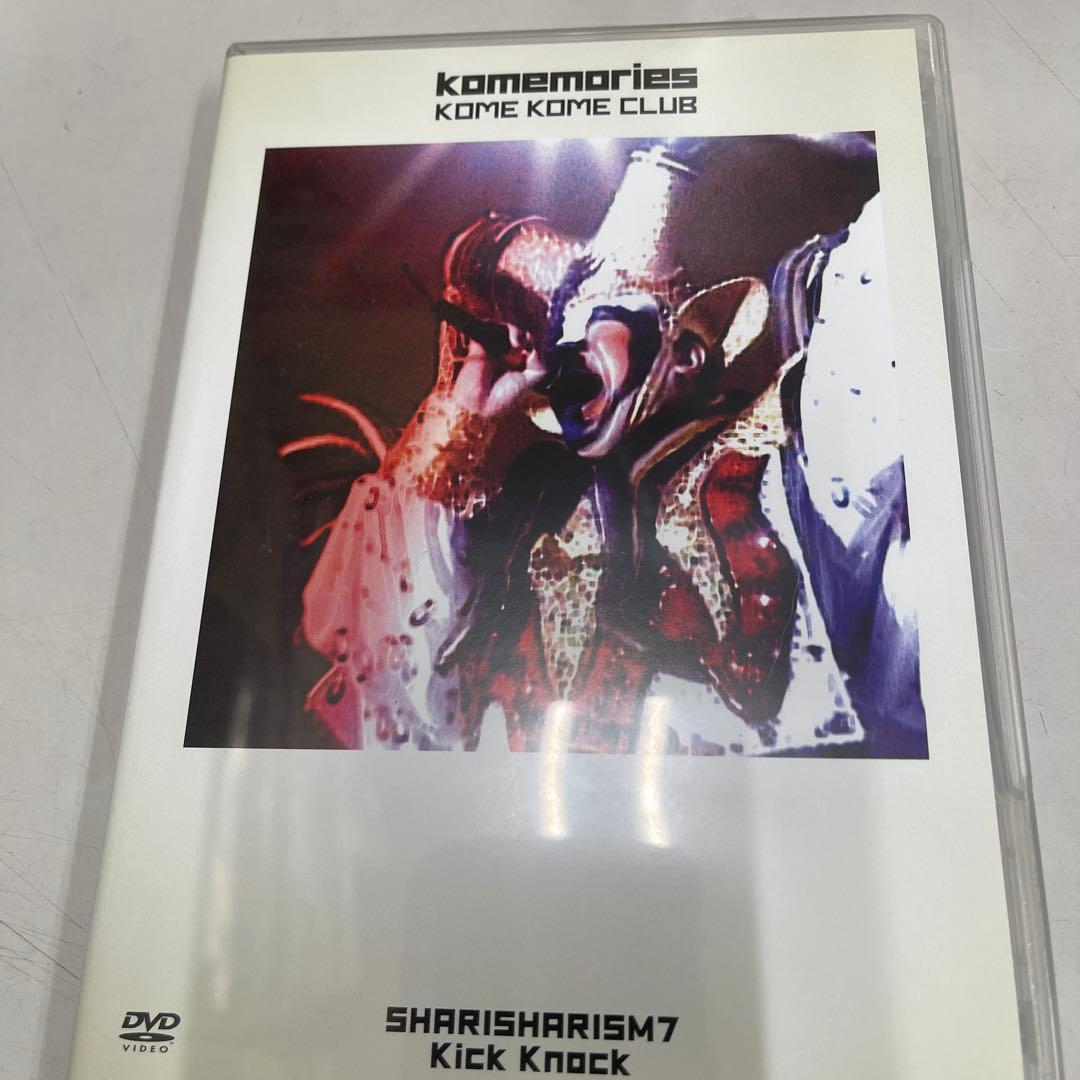 米米CLUB/SHARISHARIZM 7 Kick Knock+SHARIS…