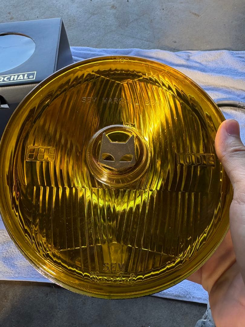 インパルス マーシャル889ヘッドライト 180π