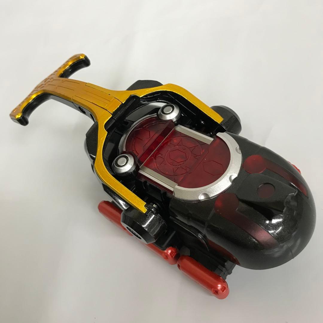 VF8815 中古 CSM ダークカブトゼクター 仮面ライダー 変身ベルト