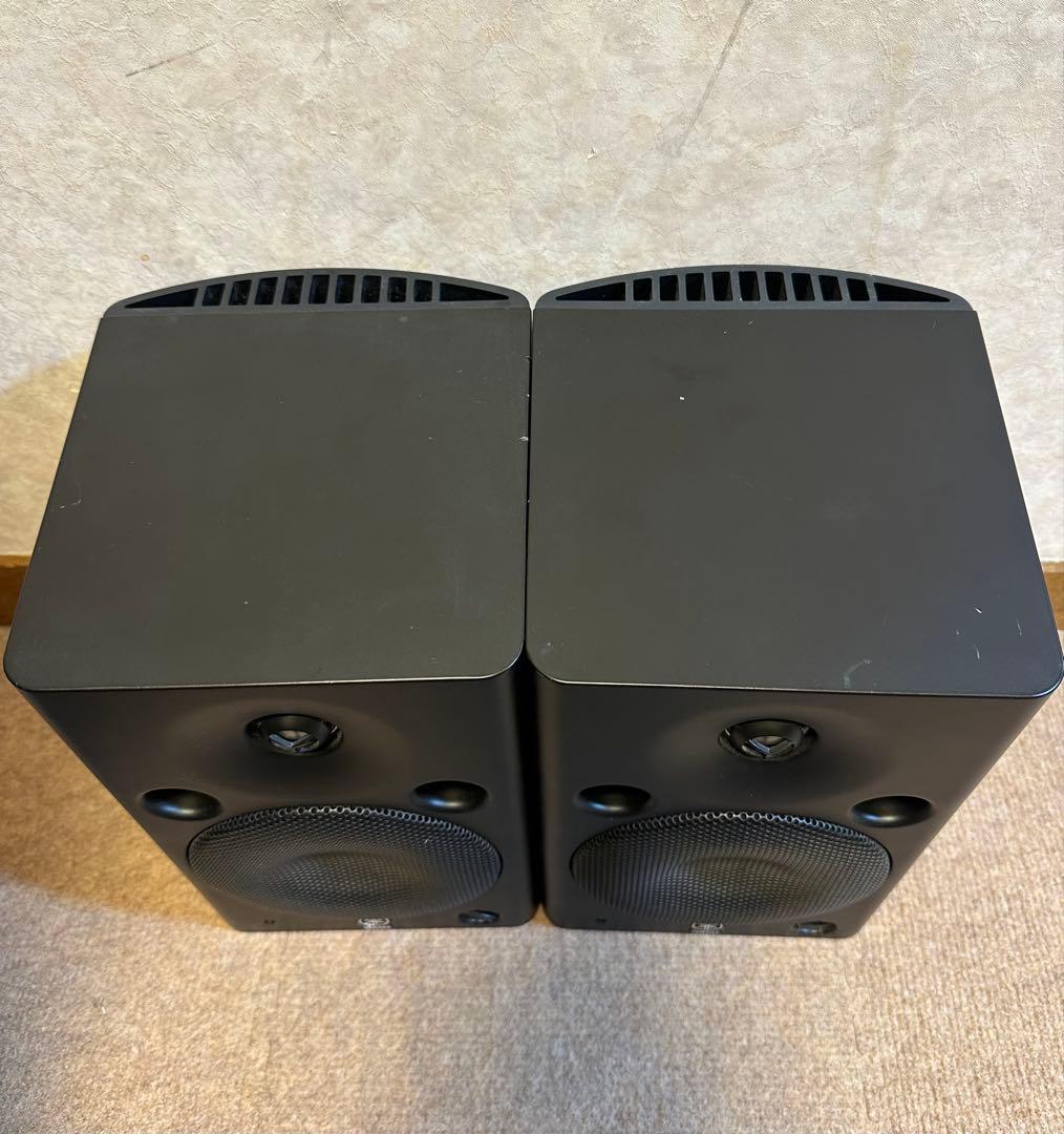 YAMAHA MSP5 モニタースピーカー