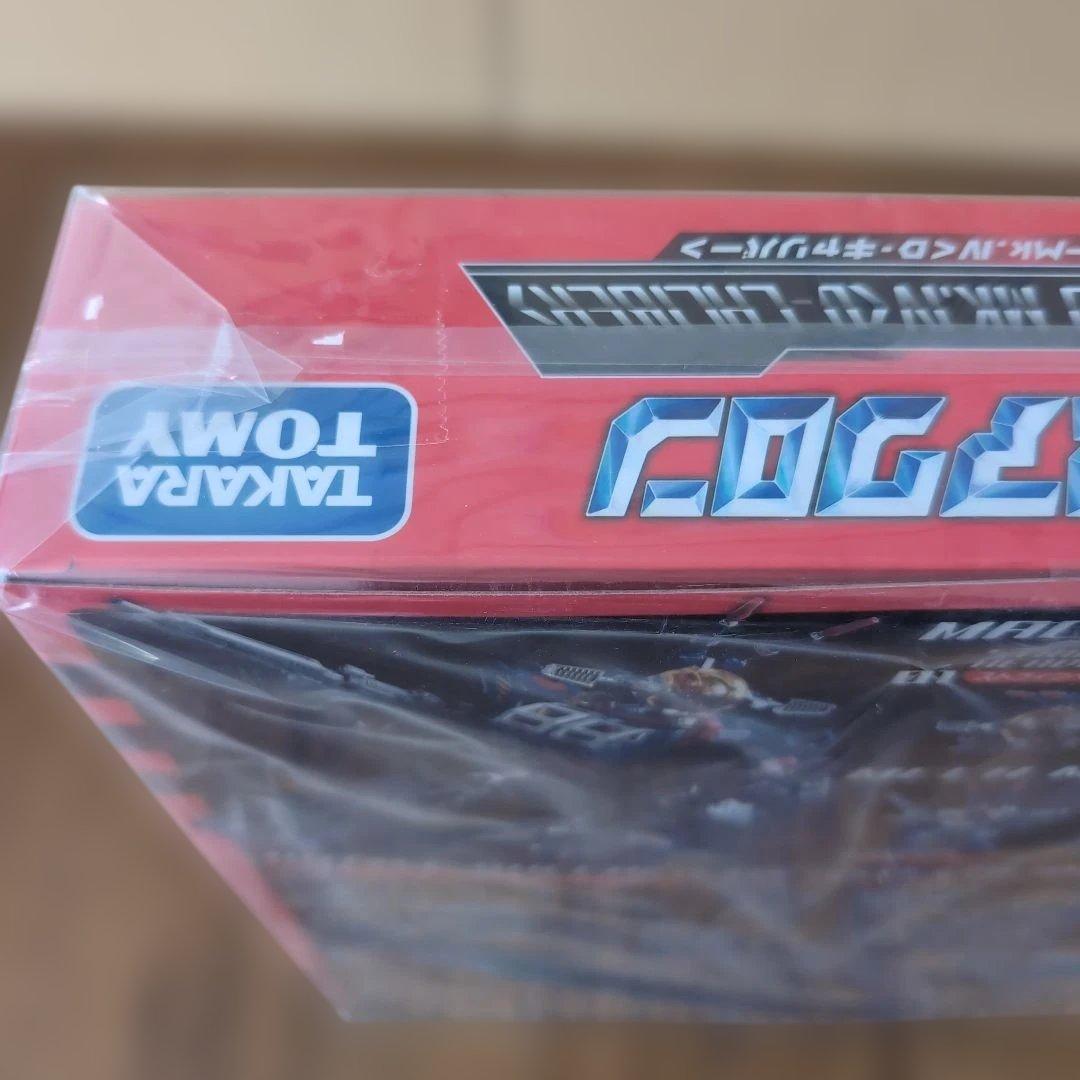 ダイアクロン DA-102 バトルバッファローMk.Ⅳ＜D-キャリバー＞