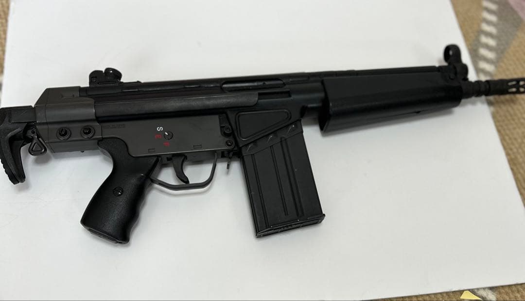 東京マルイ G3 Shorty MC51