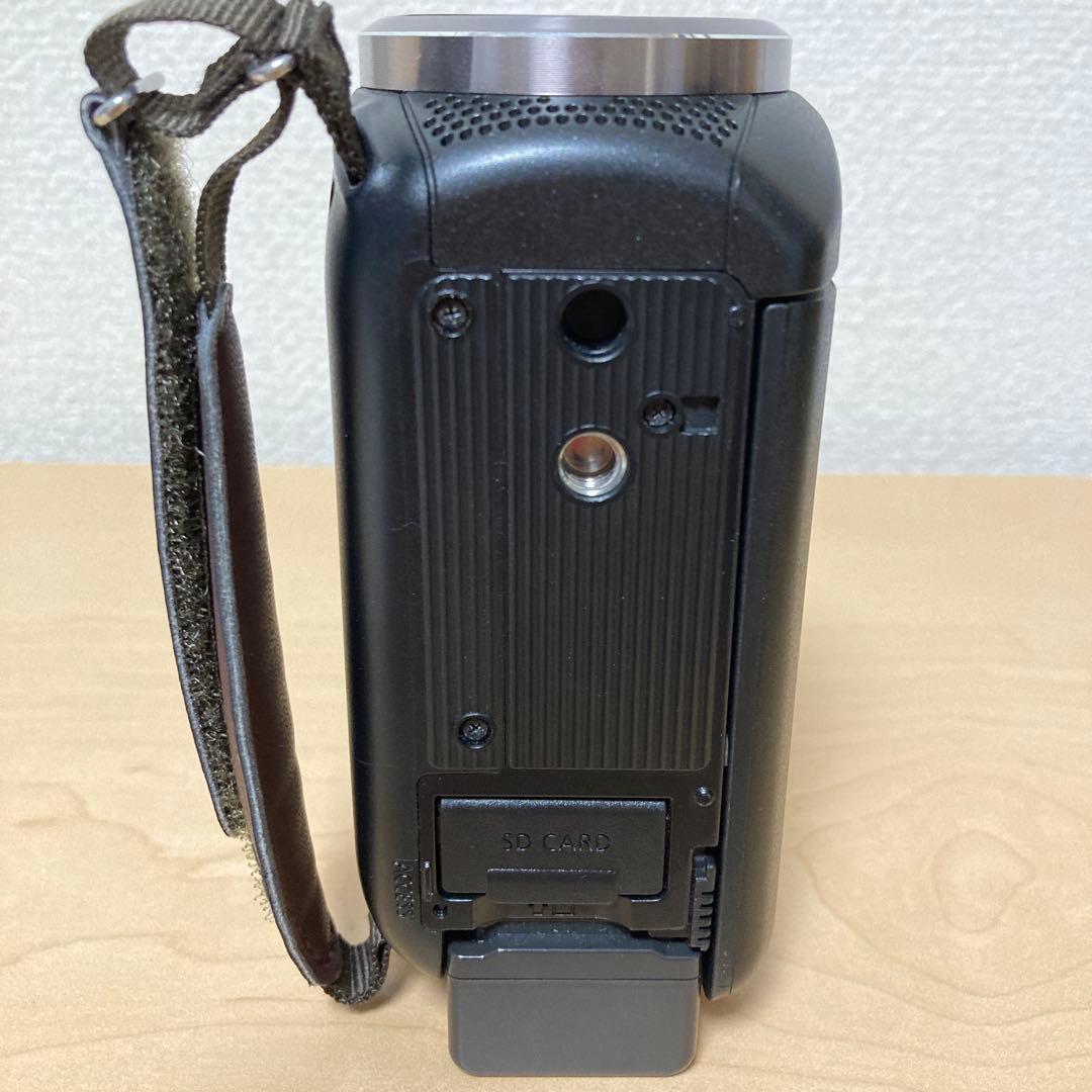 パナソニック デジタルハイビジョンビデオカメラ HC-V360MS