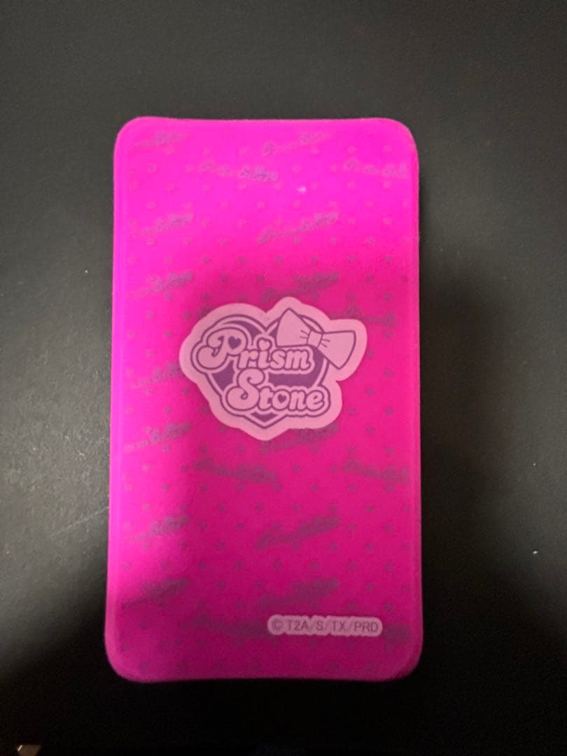 プリティーリズム　スマホ