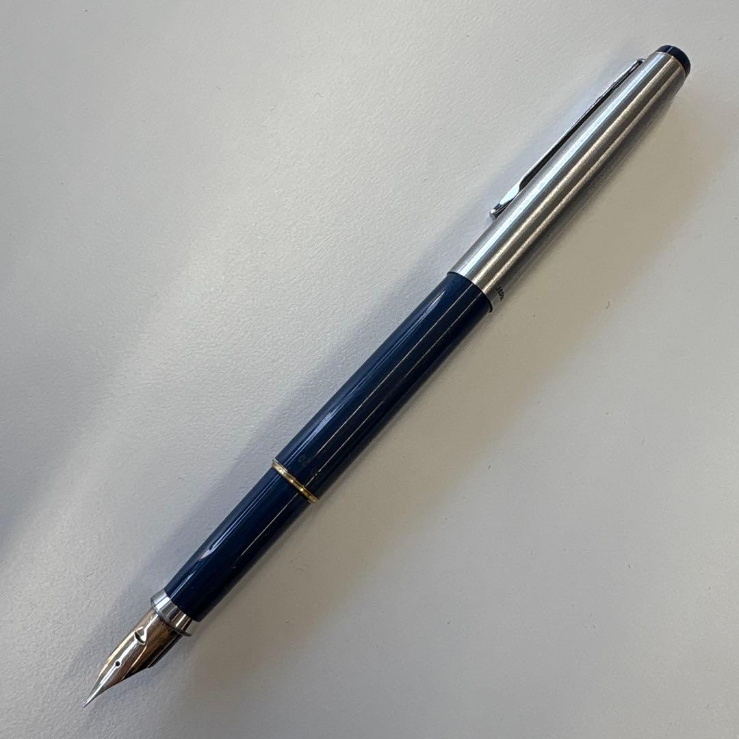 パイロット　万年筆　14K585