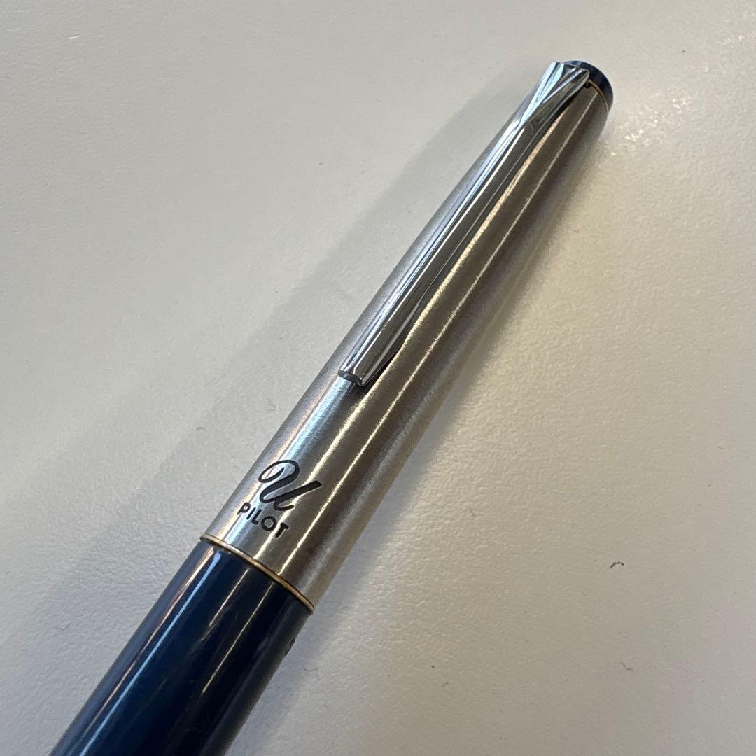 パイロット　万年筆　14K585