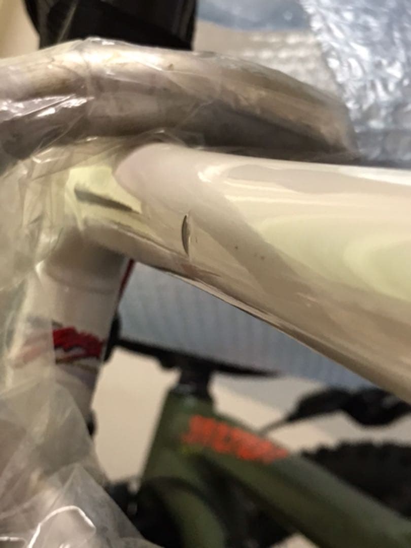 ロードバイク　ブリジストンアンカー クロモリRNC7