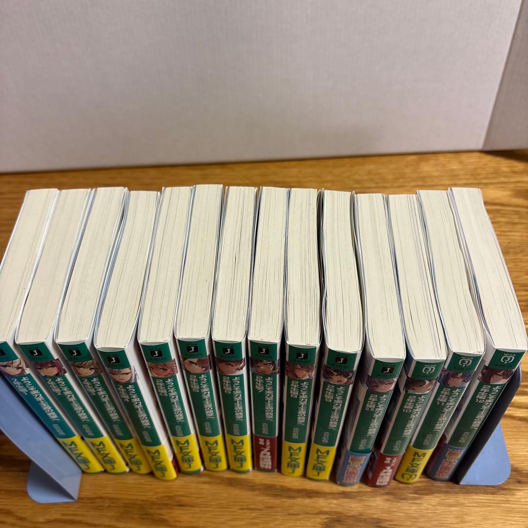 ようこそ実力至上主義の教室へ1年生編全巻 2年生編12巻まで 全28巻セット