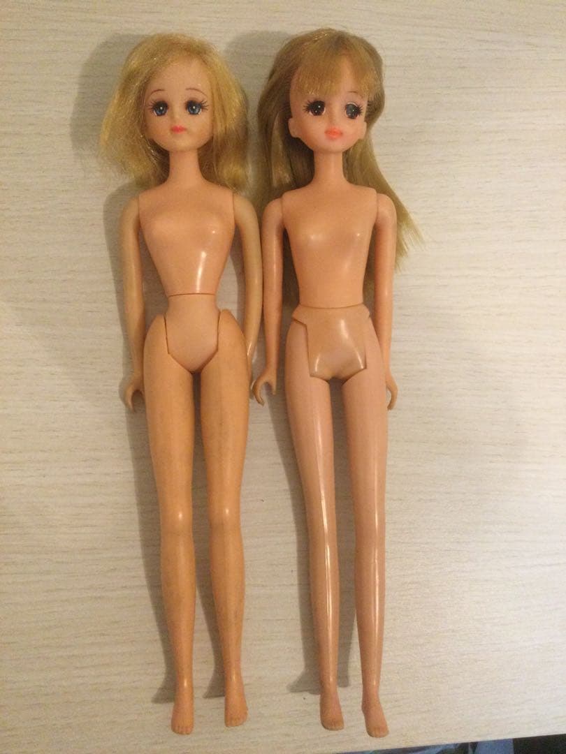 レア　エクセリーナ　ジェニー　初代リカちゃんハウスセット