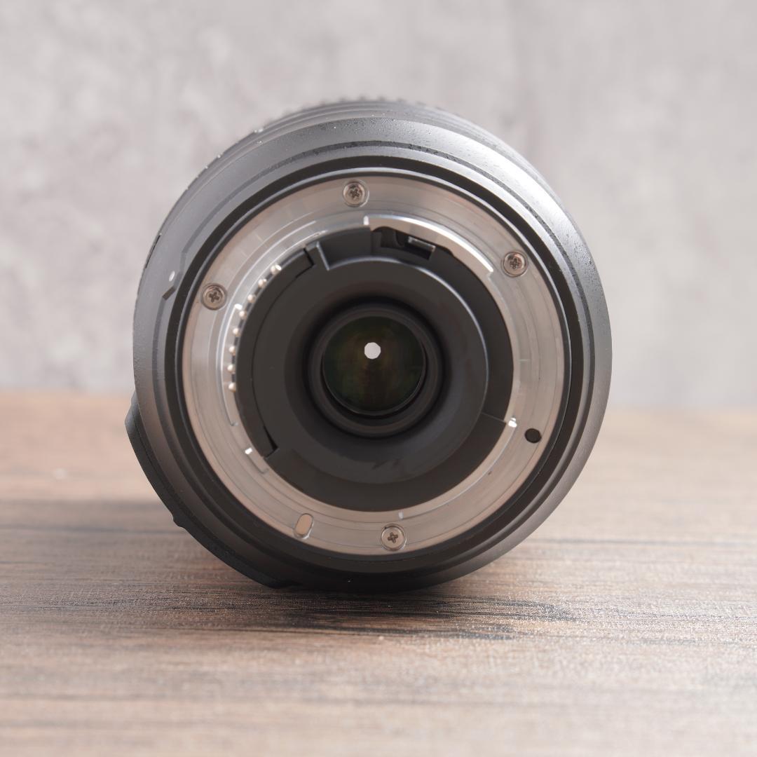 美品✨イベントに✨Nikon AF-S NIKKOR 55-30㎜　965-2