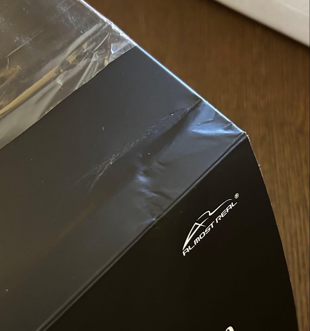 【新品】全開閉 Almost Real 1/18 ジャガー XJ40 XJ6 黒