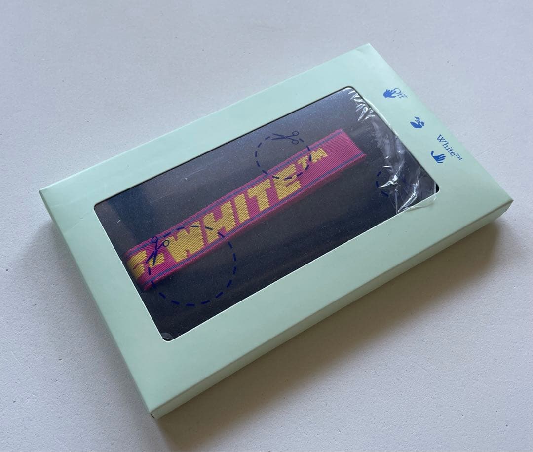 Off-White AirPods ストラップ 新品