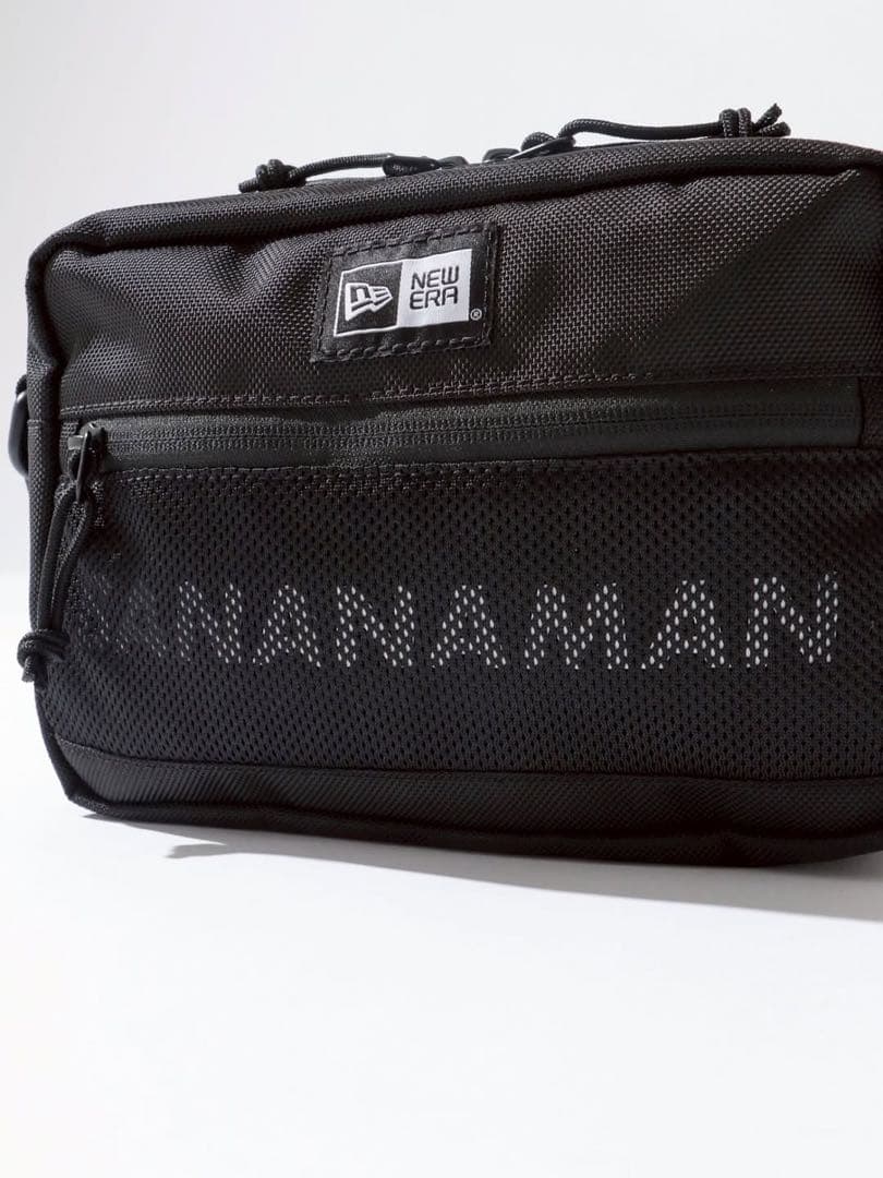 バナナマン POPUPSTORE2025 限定 ショルダーバッグ 赤えんぴつ