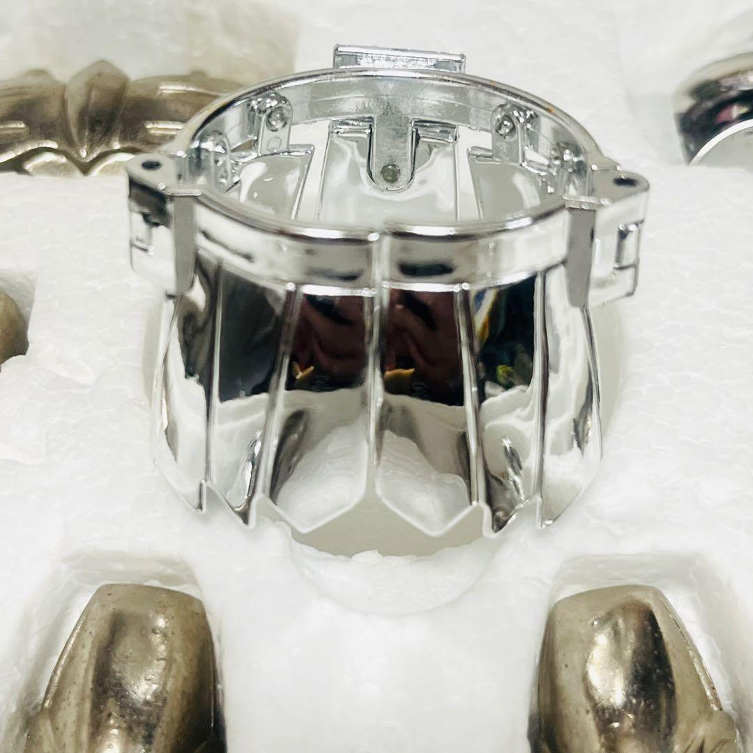 聖闘士星矢　ヘビーメタルセイントクロス　キグナスクロス　聖衣大系