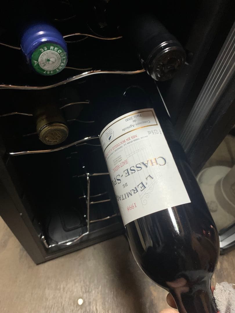 ル プティ シュヴァル ブラン 2019 PP92