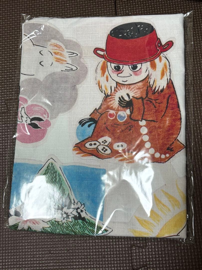 マルチクロス　トーベとムーミン展　80周年　東京　六本木