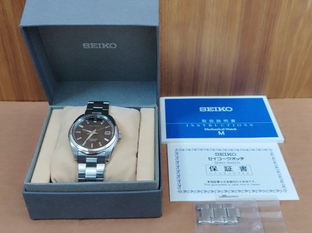 SEIKO SARB033 6R15D-00C1 自動巻