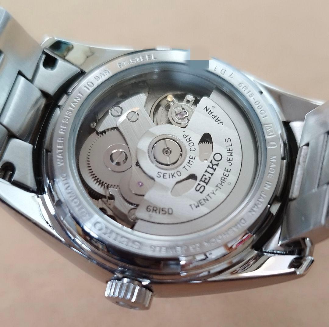 SEIKO SARB033 6R15D-00C1 自動巻