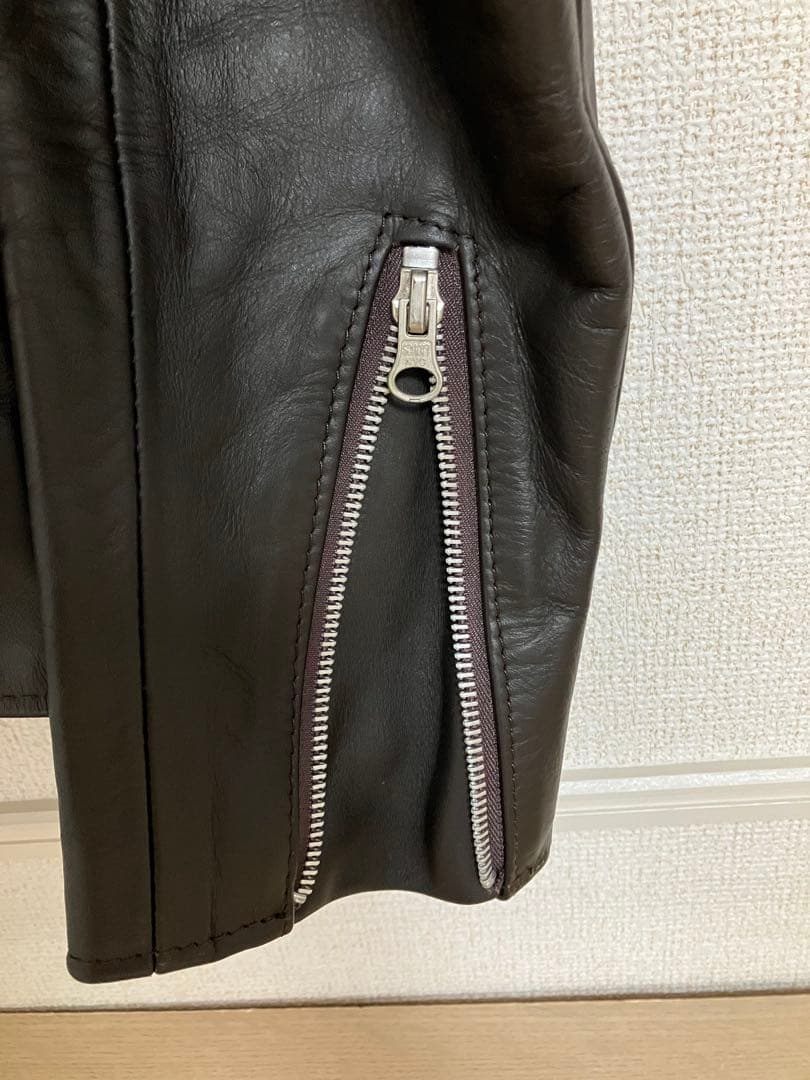 Schott シングルライダース レザージャケット