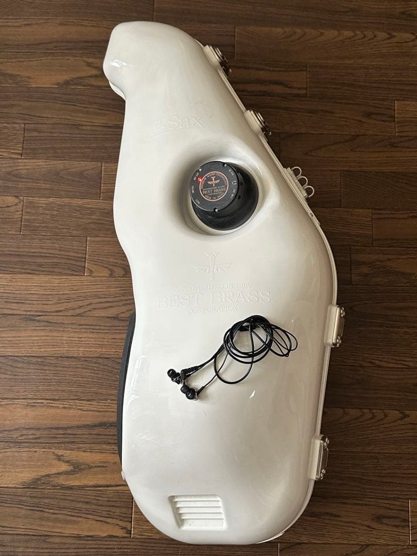 BEST BRASS e-Sax (アルトサックス用) /電子消音ミュートケース