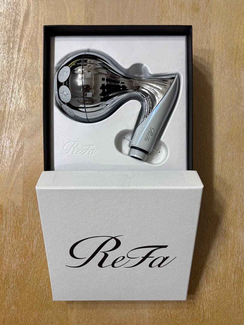 【新品未使用】ReFa ミストピア シャワーヘッド