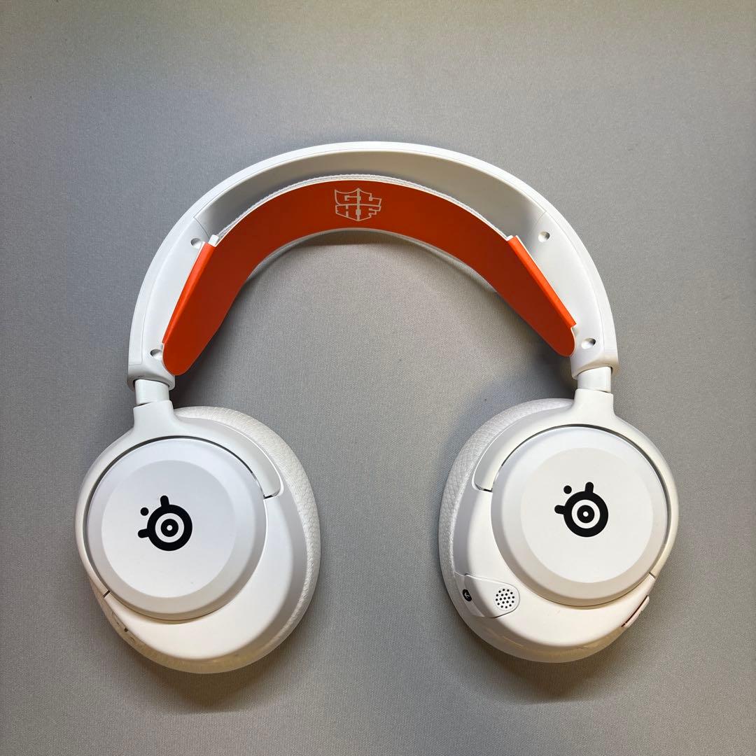 SteelSeries Arctis Nova 5 Wireless ホワイト