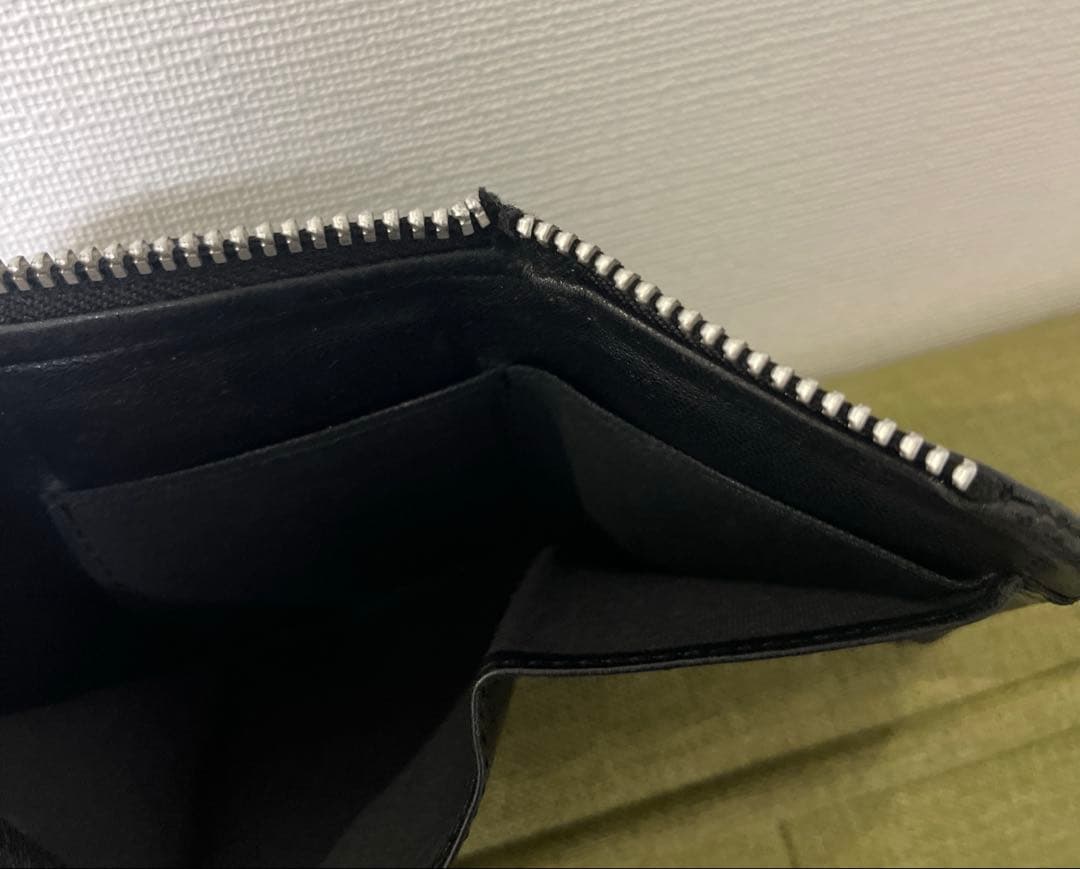 S*Y様 beautiful people 三つ折り 財布 レザー ライダースウ