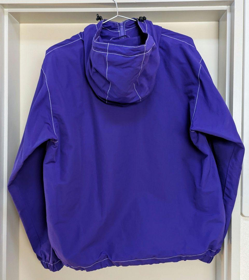 リュウジCONTRAST STITCH ANORAK