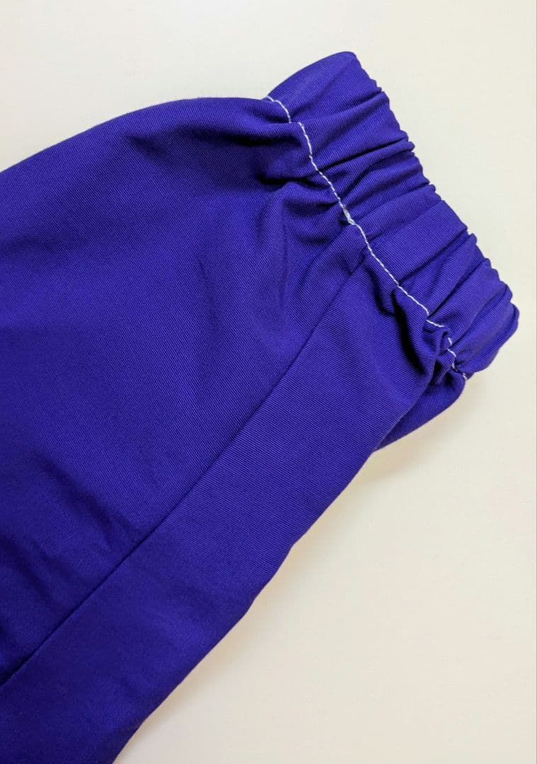 リュウジCONTRAST STITCH ANORAK