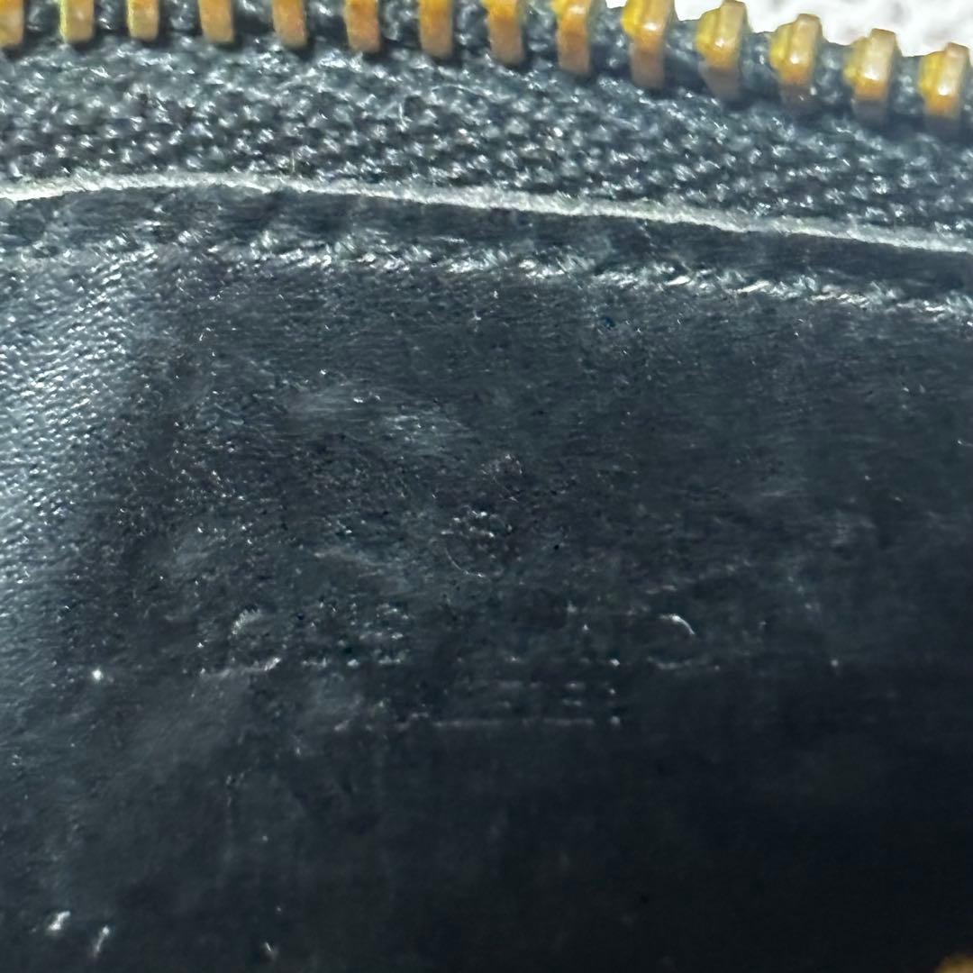 ルイヴィトン エピ ポシェットクレ ブラック キーケース ケース