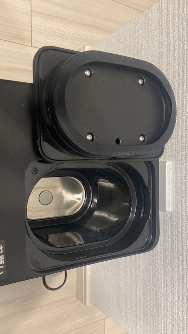 ツインバード TWINBIRD コーヒーメーカー 3杯用CM-D457