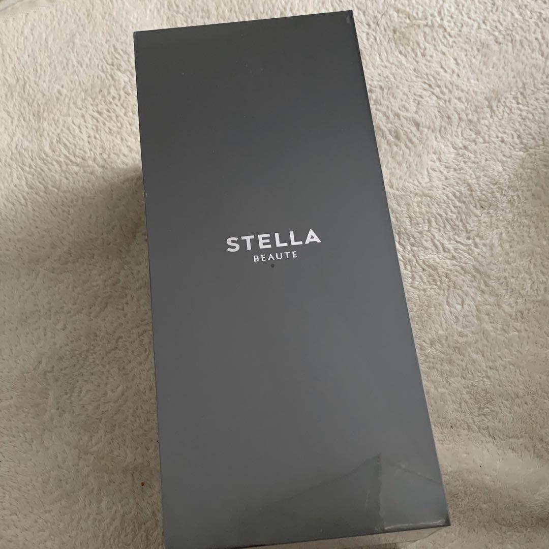 STELLA BEAUTE レーザー & EMS リフトブラシ PRO 正規品