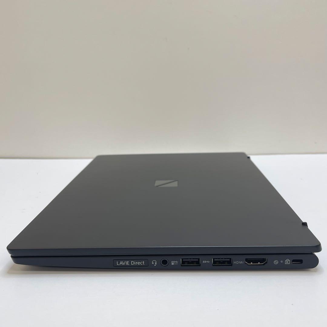 Windowsノート本体 #626 NEC LAVIE AMD Ryzen 3 5300U 8GB 256