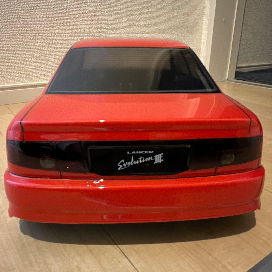 ABCホビー ランエボIII SAKURAD5