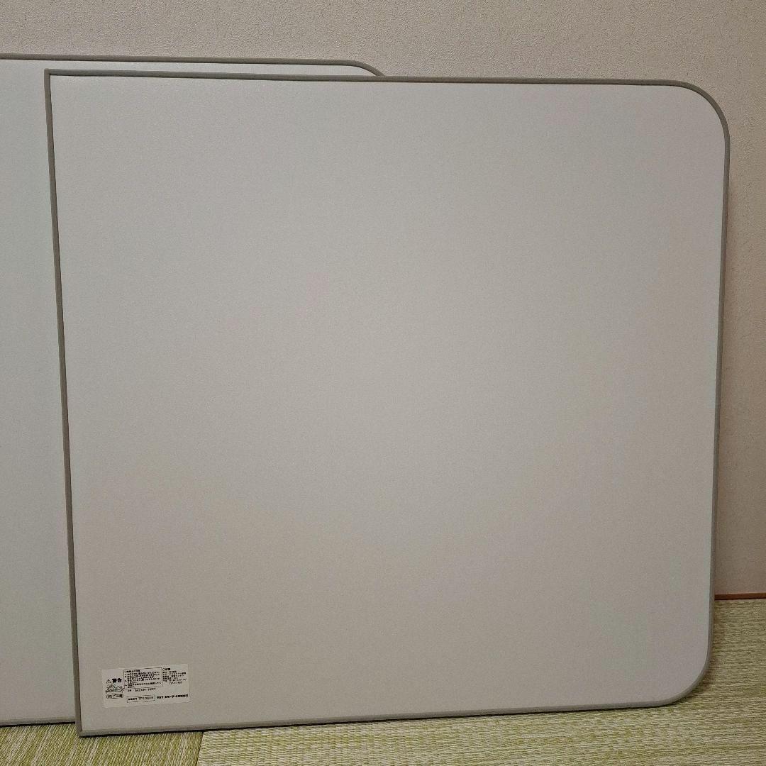 タカラスタンダード　未使用品　お風呂　フタ　蓋　二枚　取説付き