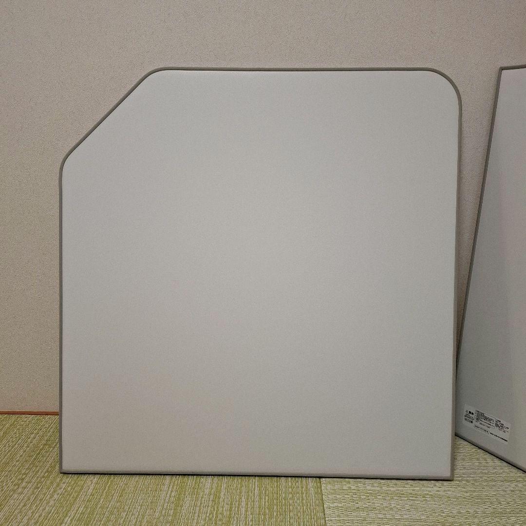 タカラスタンダード　未使用品　お風呂　フタ　蓋　二枚　取説付き