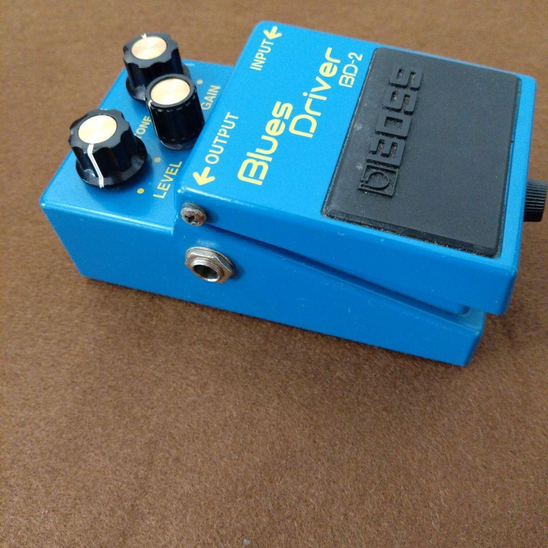 【箱・説明書あり】BOSS BD-2 オーバードライブ ギターエフェクター