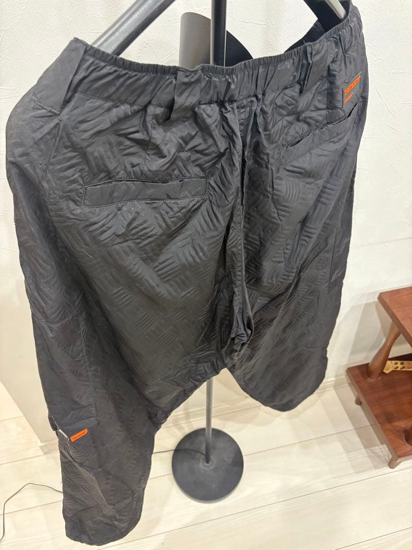 TBRR × Broturesブラック ナイロン製