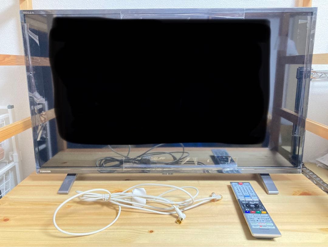 ☆良品！！ TOSHIBA REGZA 32V34 液晶テレビ 32インチ 東芝
