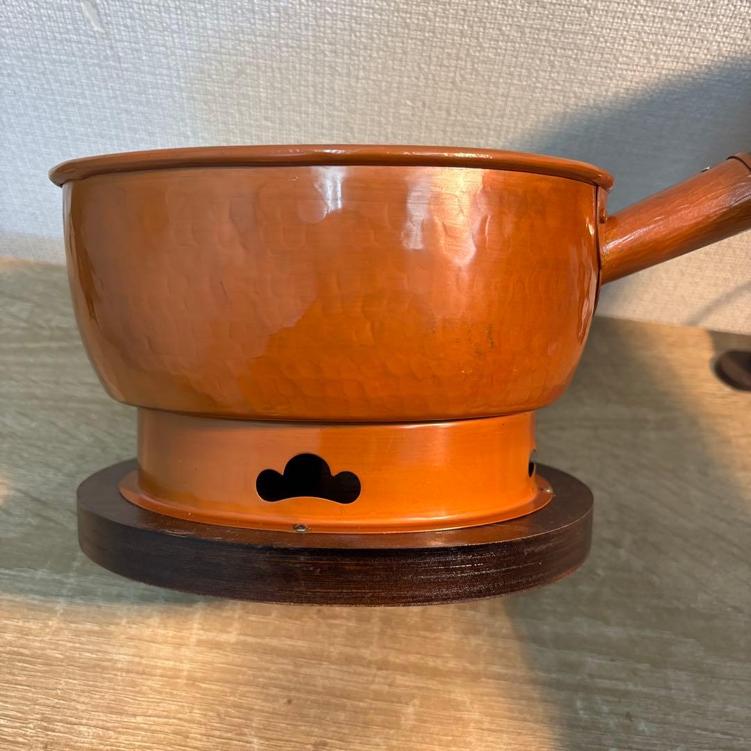 火起こしセット（火起こしと台十能）茶道具