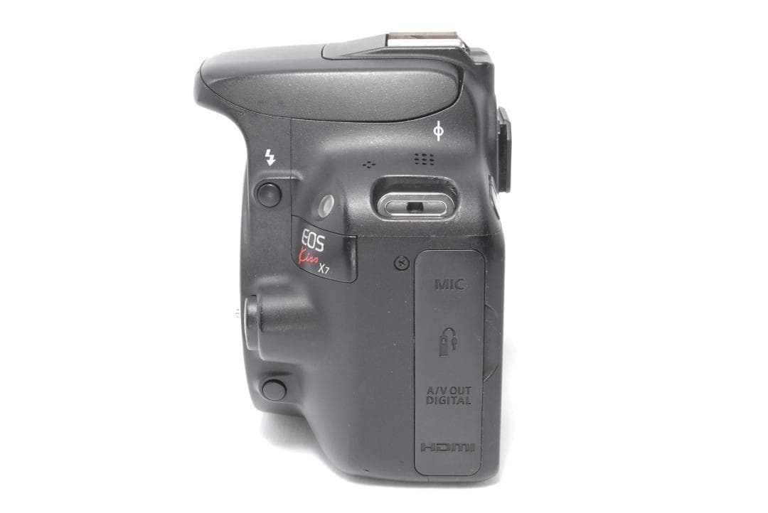 すぐ使える豪華フルセット⭐️Canon EOS Kiss X7⭐️スマホ転送可能