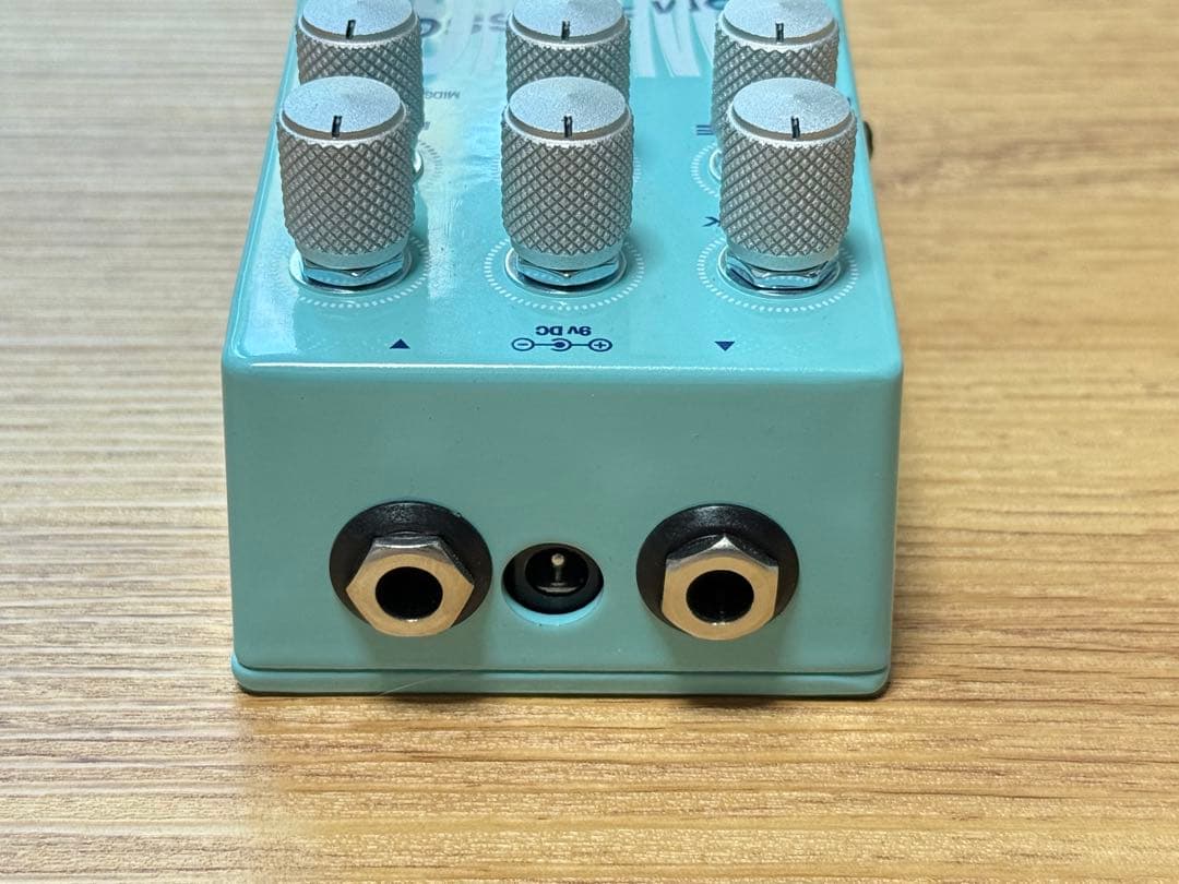 【極美品】Wampler Cory Wong Compressor