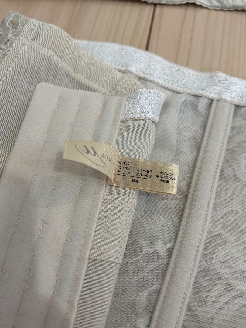 【美品】ブライダルミュー ブライダルインナー