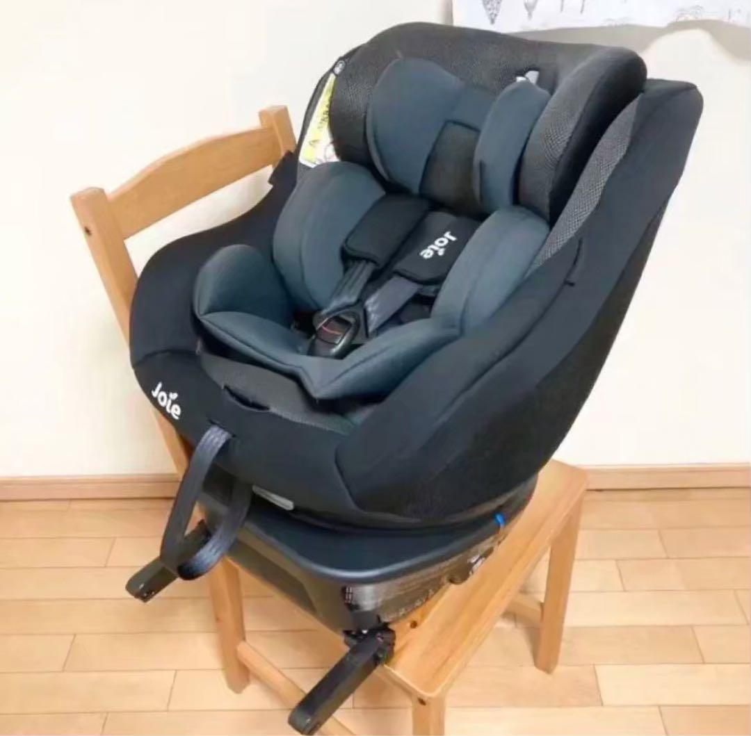 ☆ほぼ新品☆ジョイー☆チャイルドシート☆アーク360°isofix☆Joie