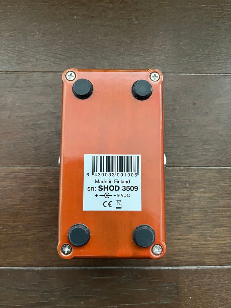 ギター Sweet Honey Overdrive Hand Wired HW