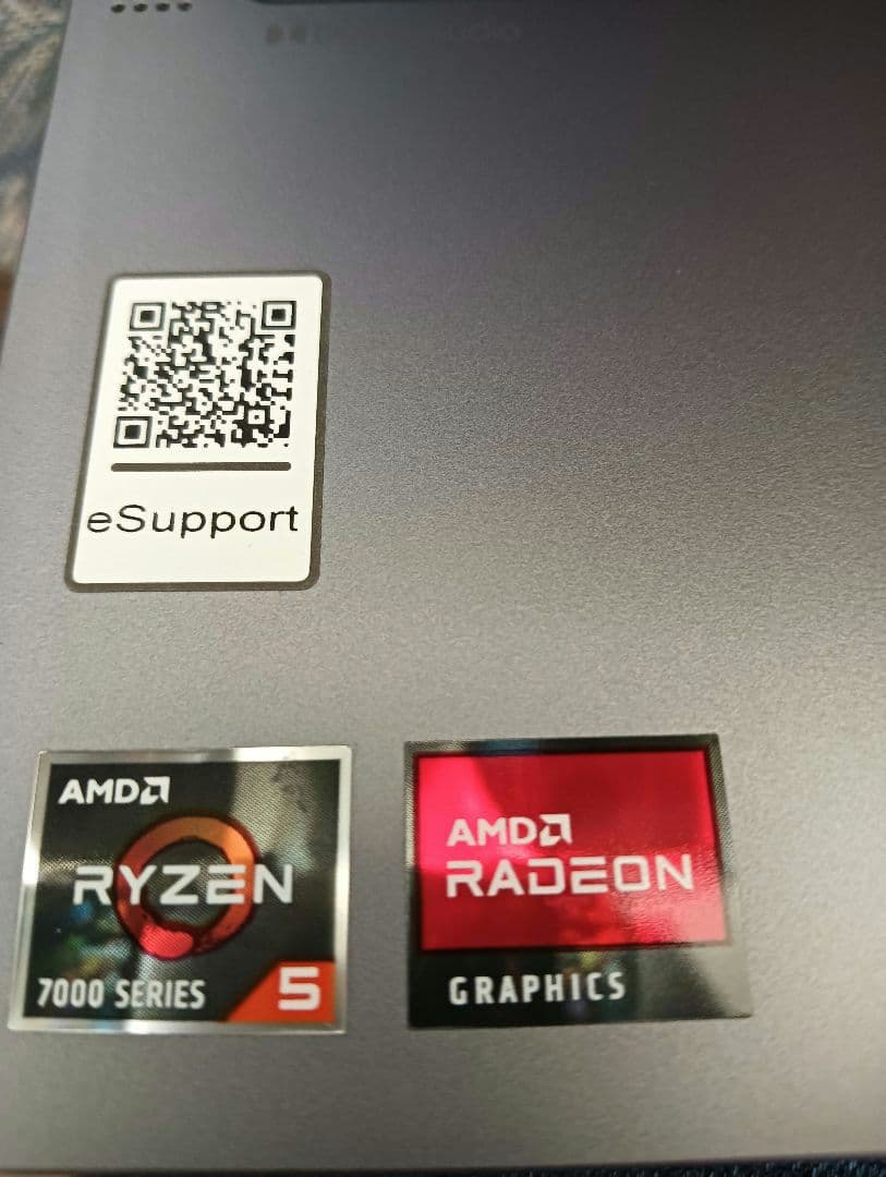 その他ノートPC本体 Lenovo Flex5 14ABR8 Ryzen5 7530U