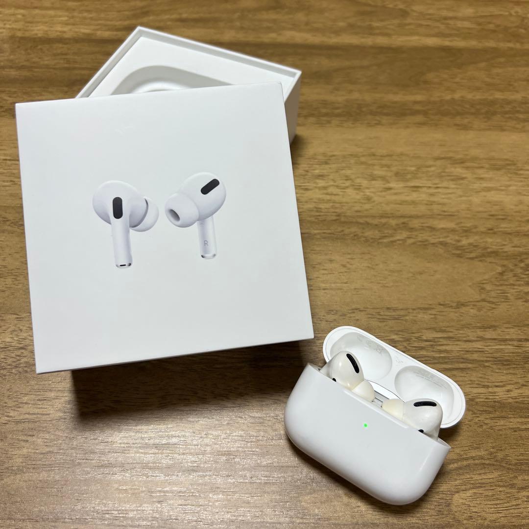 AirPods Pro MWP22J/A 第一世代