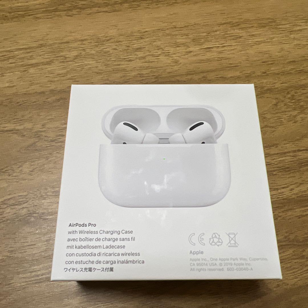 AirPods Pro MWP22J/A 第一世代