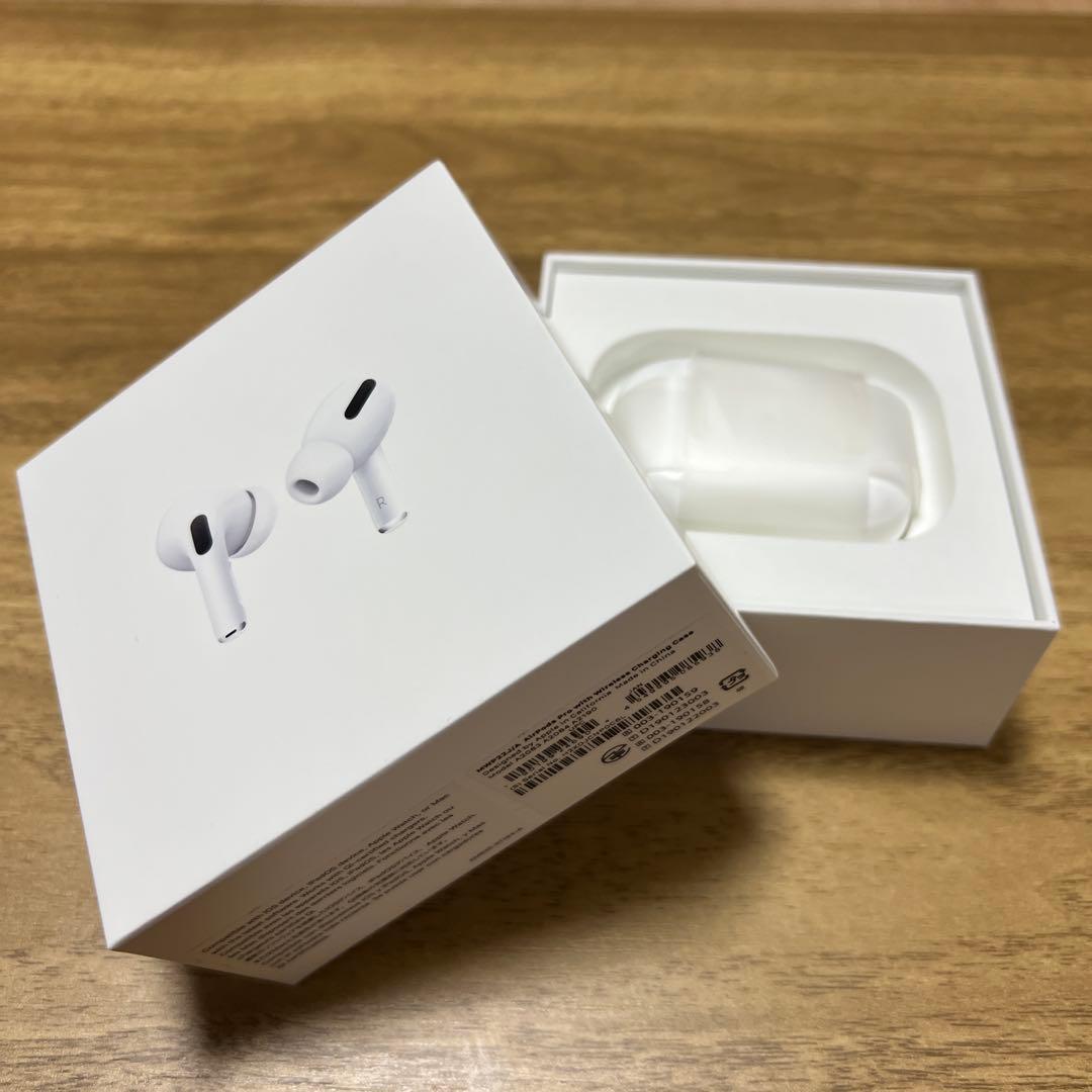 AirPods Pro MWP22J/A 第一世代