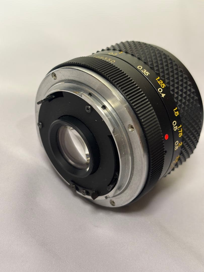 parad55YASHICA DSB 28mm F2.8Y/Cマウント